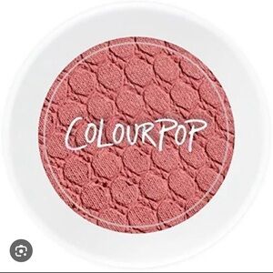 Colour Pop Super shock cheek